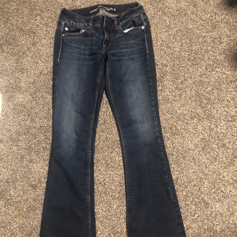 American Eagle bootcut Jeans NWOT.